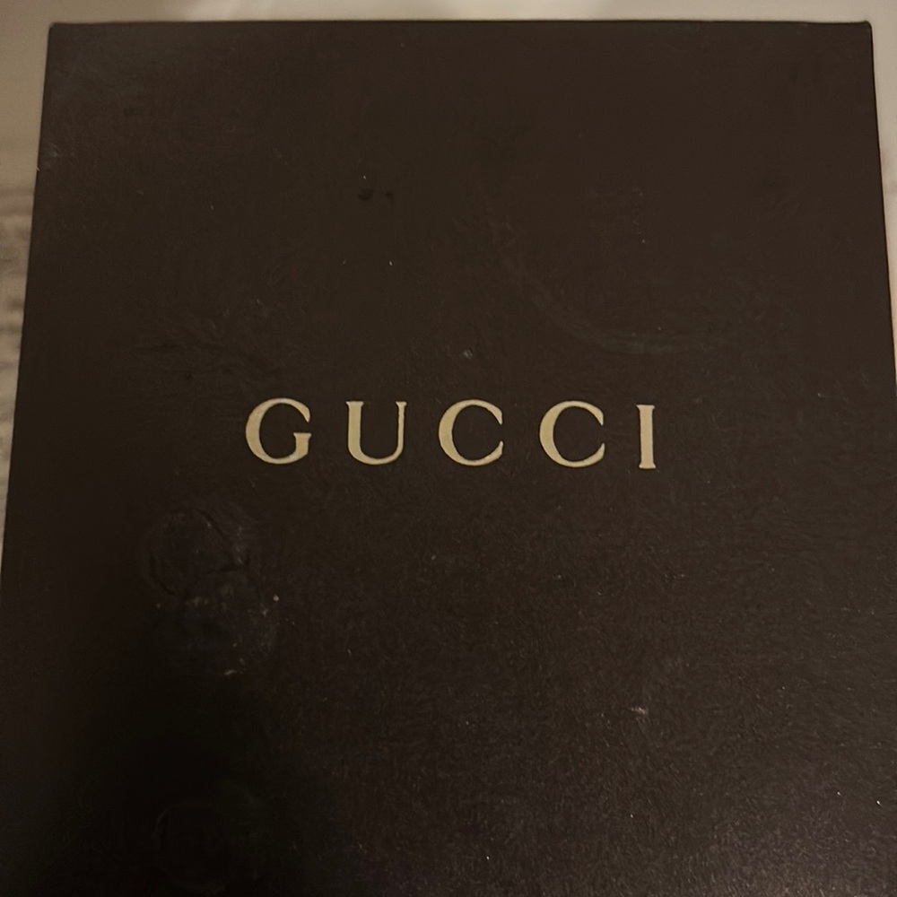 Beautiful gucci watch